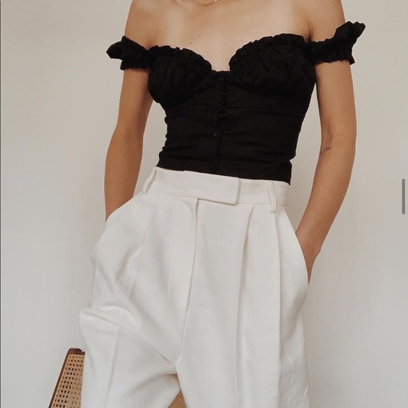 With Jean Remi Top in Black - Picture 5 of 6